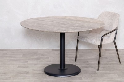 round-travertine-top-table-round-base